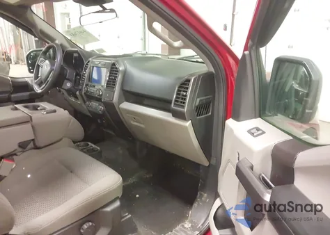 2019 Ford F-150 Xlt из США, поврежденный, VIN 1FTEX1EP9KFB32137